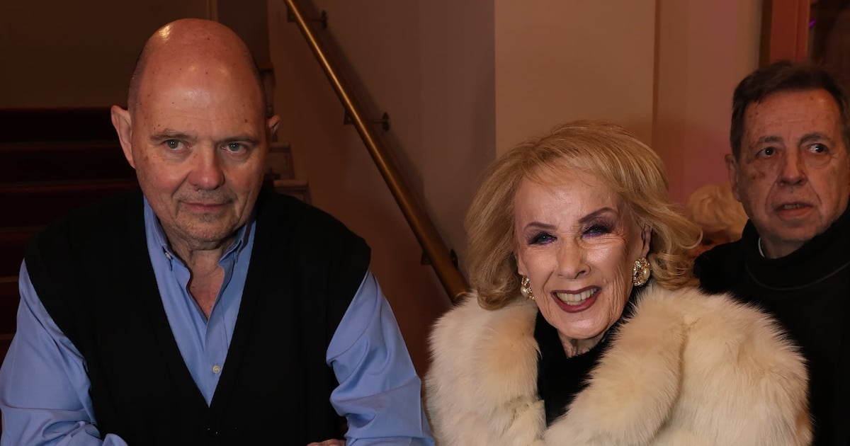 Después de la neumonía, Mirtha Legrand habla: "La pasé mal" y deja en el aire su futuro en la pantalla