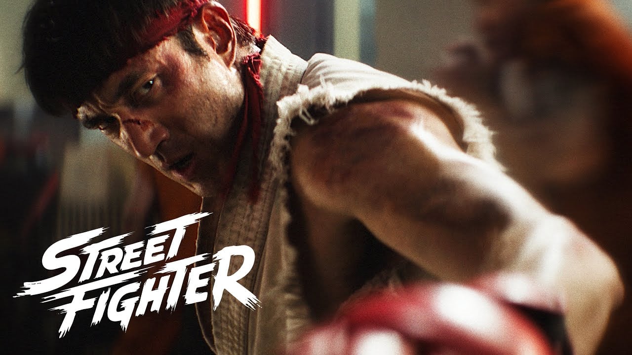 Street Fighter: una misma película, dos lecturas bien distintas