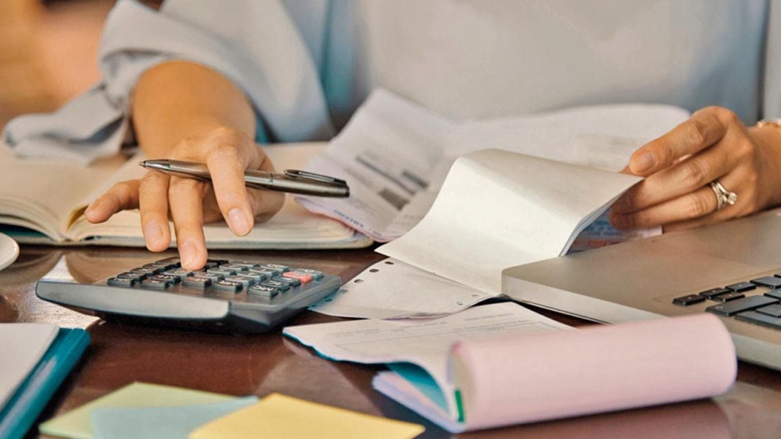 La mora de las familias trepó a 12,81% en agosto y deja al descubierto un financiamiento que ya no alcanza para llegar a fin de mes