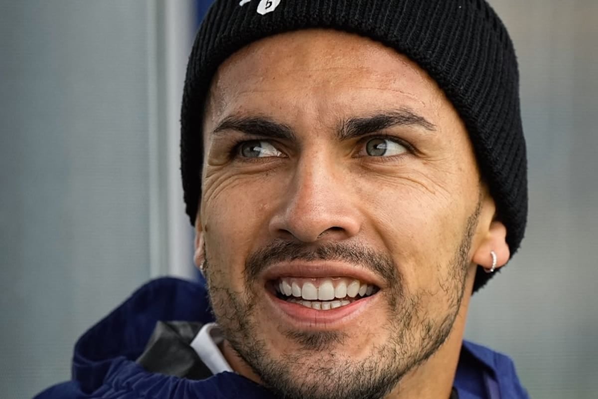 Paredes apura la recuperación y se mete en la pelea por llegar al Maracaná