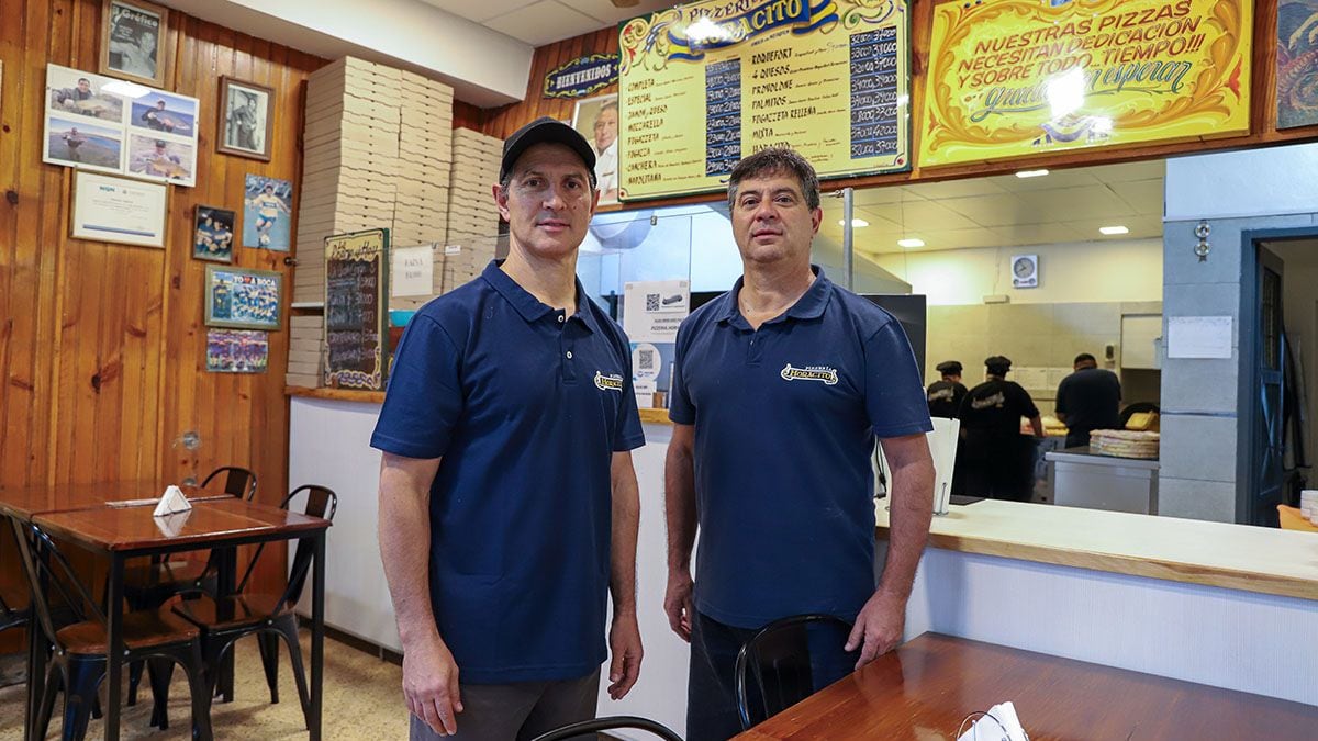 Seis décadas al horno: la pizzería del Bajo neuquino que se hizo enorme sin cambiar la masa