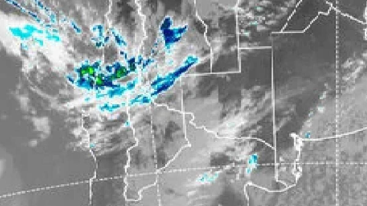 Neuquén se prepara para dos jornadas bajo alerta: la lluvia del lunes y la tormenta del martes ya están en la mira de los vecinos