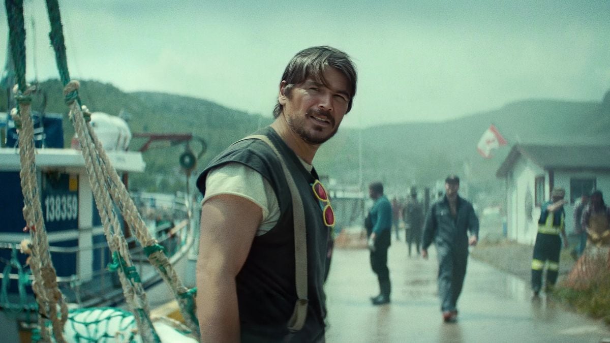 Pescar el miedo: la nueva miniserie de Josh Hartnett que atrapó a millones en cuatro días