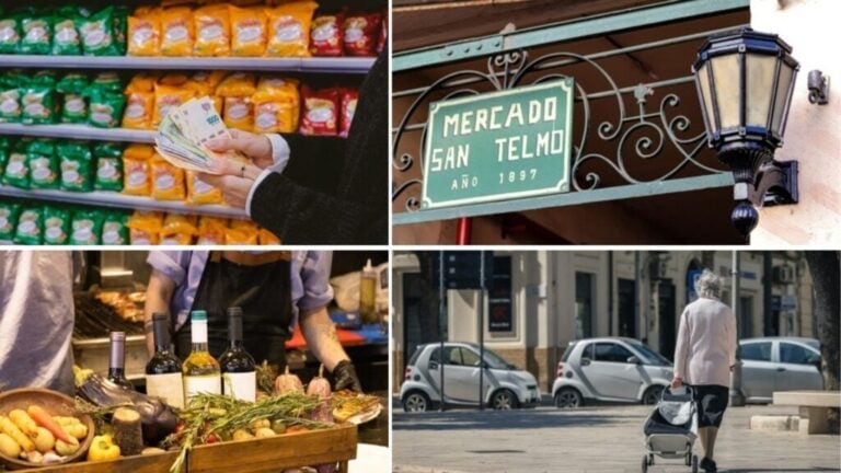 Consumo en retroceso y financiamiento más oneroso golpean a hogares y firmas: el cuadro de la economía cotidiana