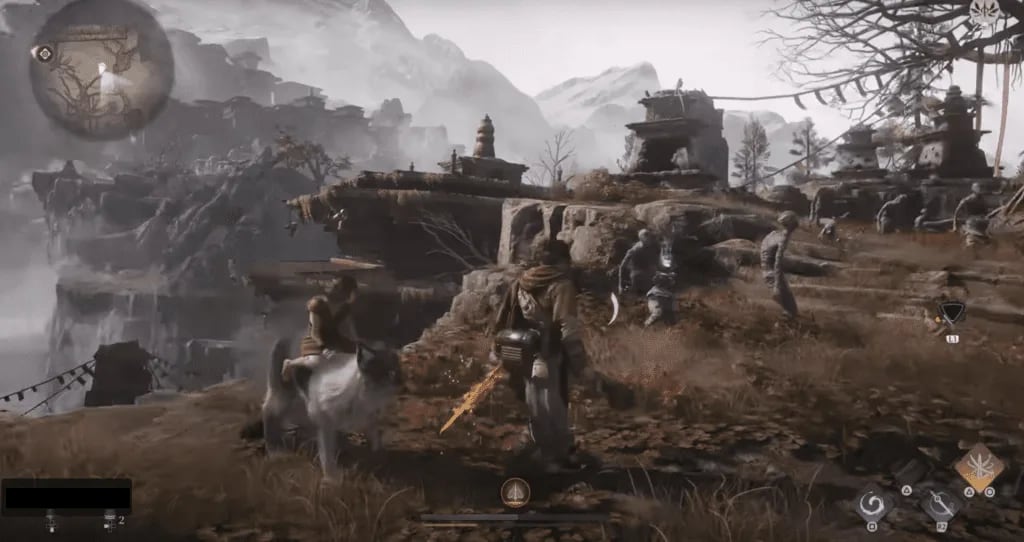 Se filtró lo que pudo ser el Assassin's Creed de la China antigua y da pena que nunca lo hayamos jugado