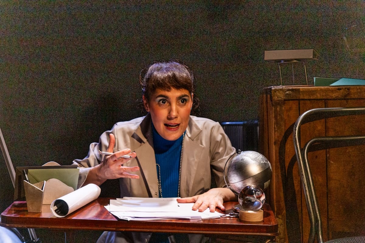 "Estrellada": cuando una astrofísica se queda sin cielo y, sin embargo, vuelve a mirarlo