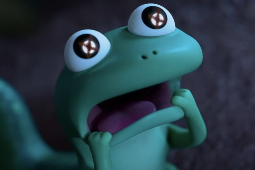 Tom el Lagarto, el descarte que le devolvió la sonrisa a Pixar