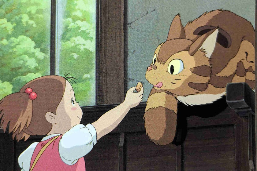 Una joyita de Miyazaki que solo se puede ver en un museo japonés