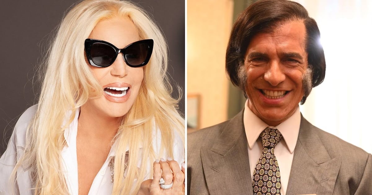 Susana se sube al tren de Menem y la pantalla grande ya empieza a vibrar