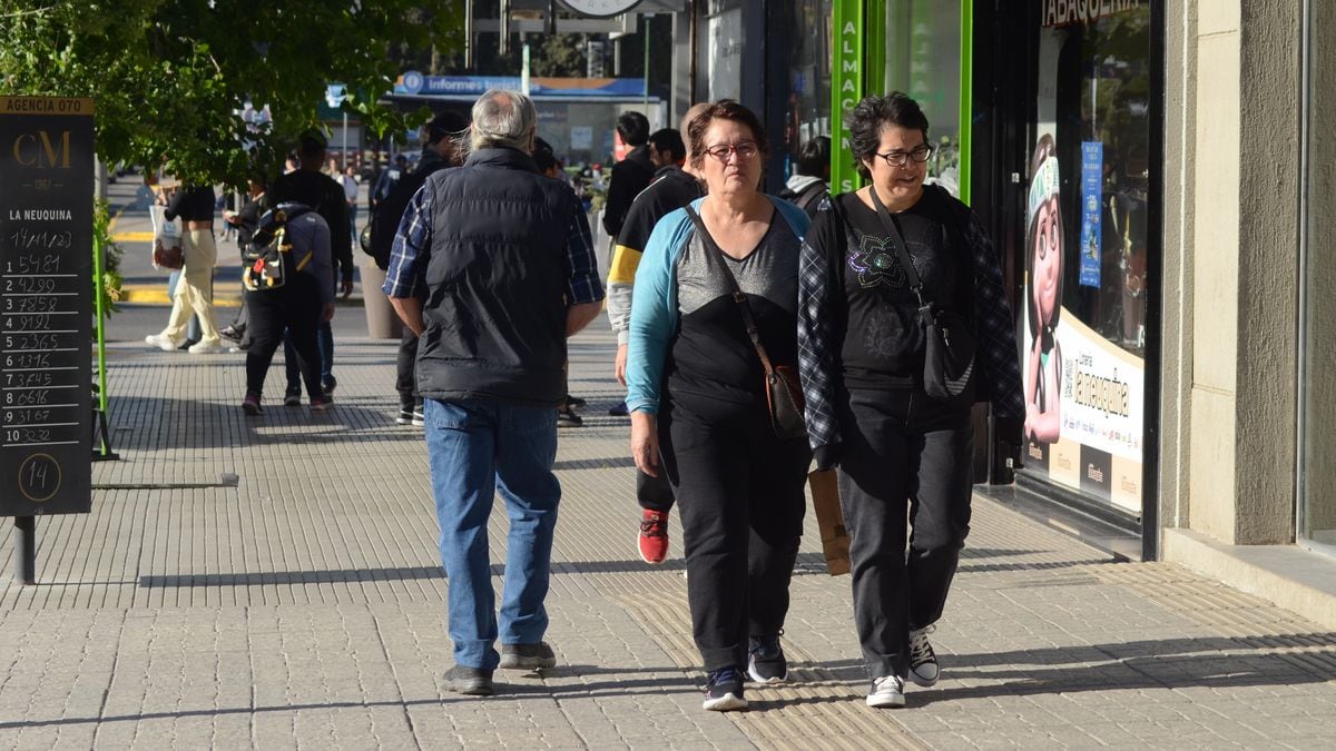 En Neuquén, el Día de la Madre