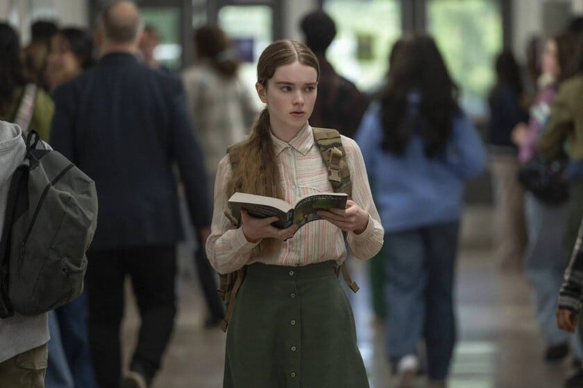 Los libros como puerta de escape: la nueva "Carrie" y el guiño que muchos se perdieron