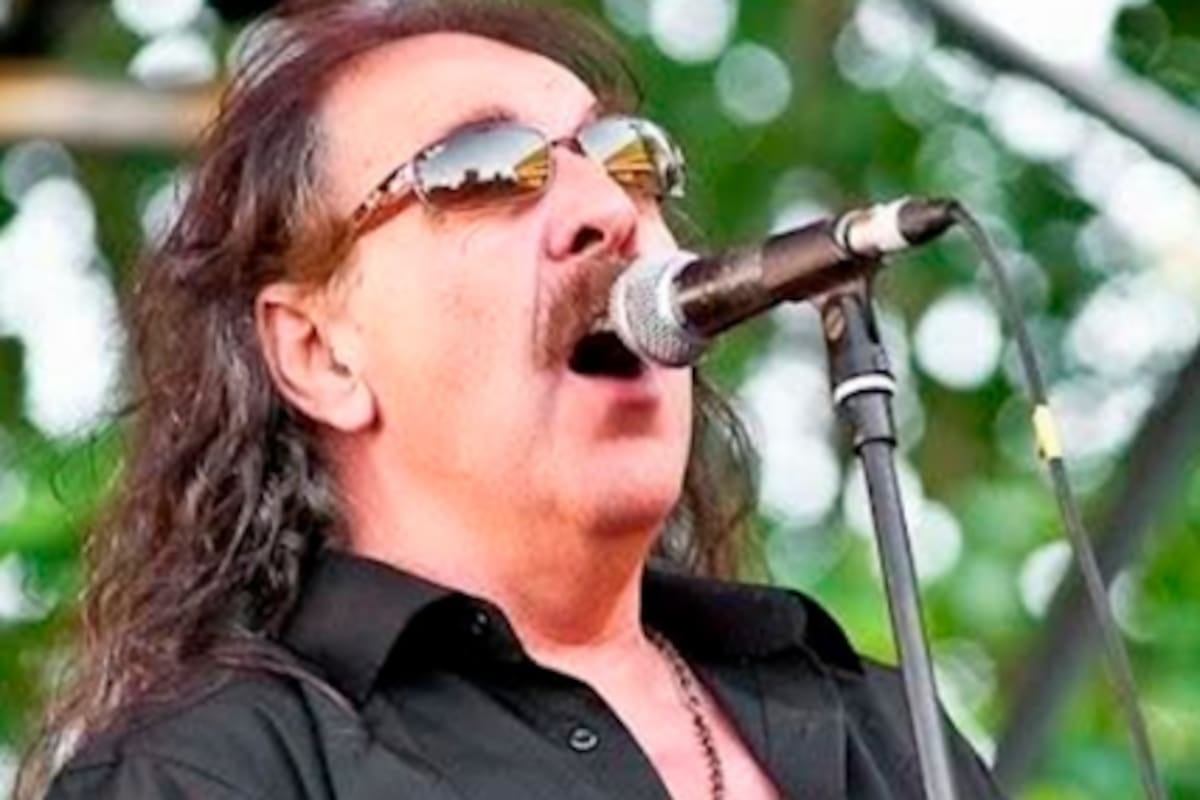 Se fue el tipo que le puso pecho a la primera gran bandera del heavy metal argentino