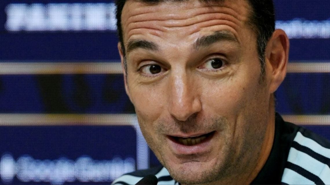 Scaloni se queda: la Selección una década de continuidad