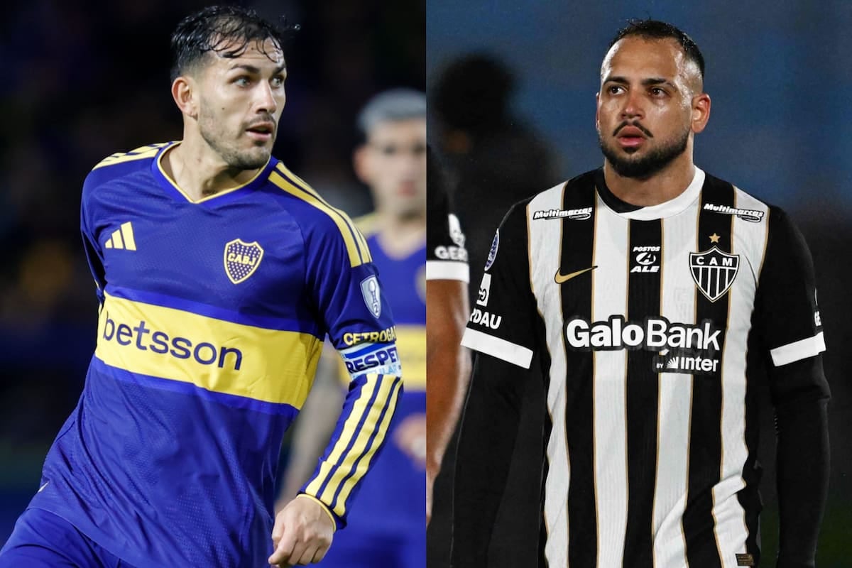 Boca se cita con el Mineiro en Barranquilla: el Xeneize va por la Sudamericana después de casi dos décadas de seca