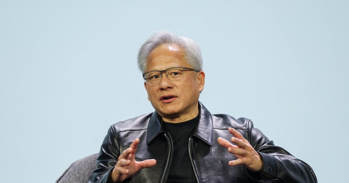 Nvidia apuesta fuerte por Europa: robots, centros de datos e inteligencia artificial industrial