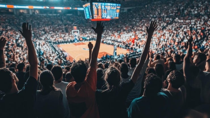 LeBron-started Philadelphia evitó la fiesta de los Knicks en el Garden