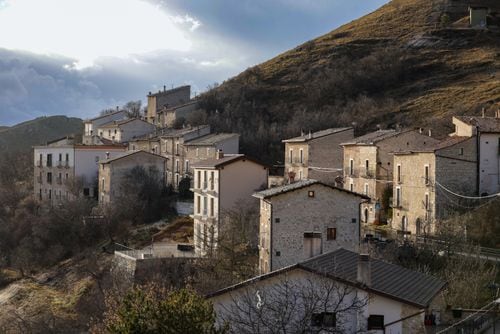 Italiadepthga a sus pueblos menores para captar el turismo argentino