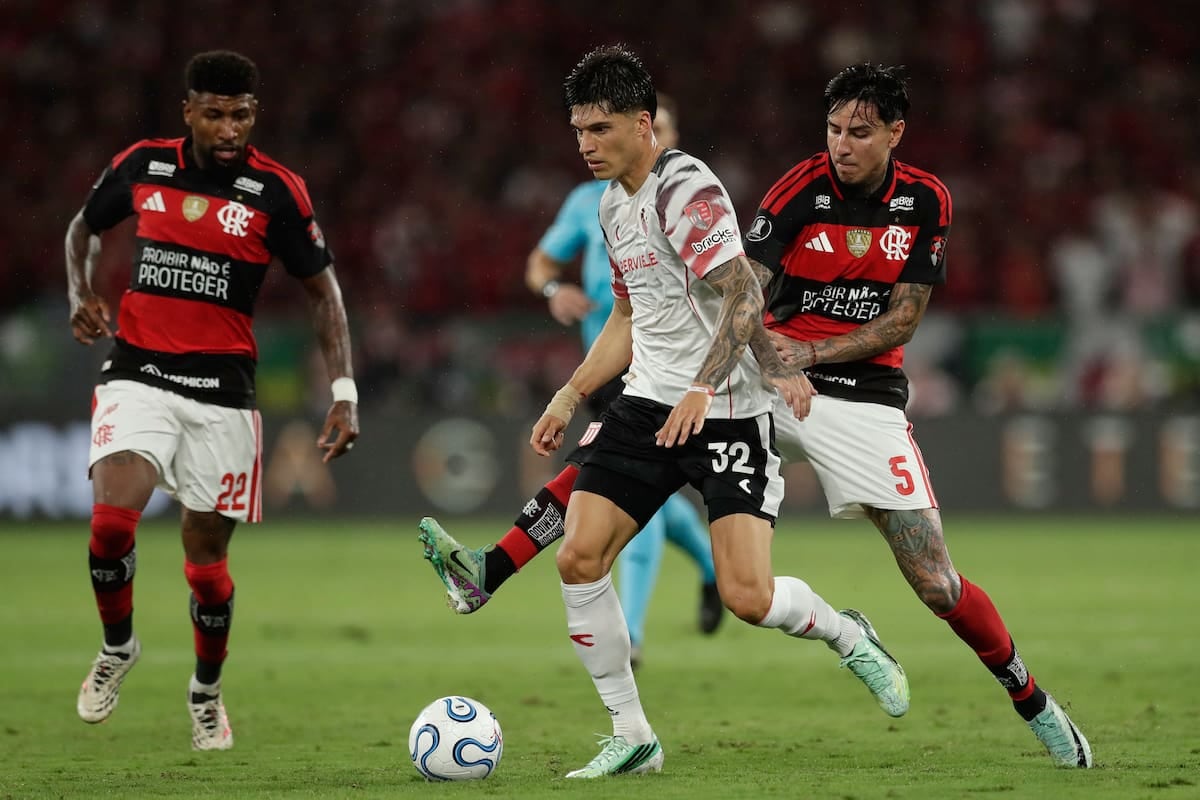 La Libertadores tiene fecha y final entre Palmeiras y el Pincha