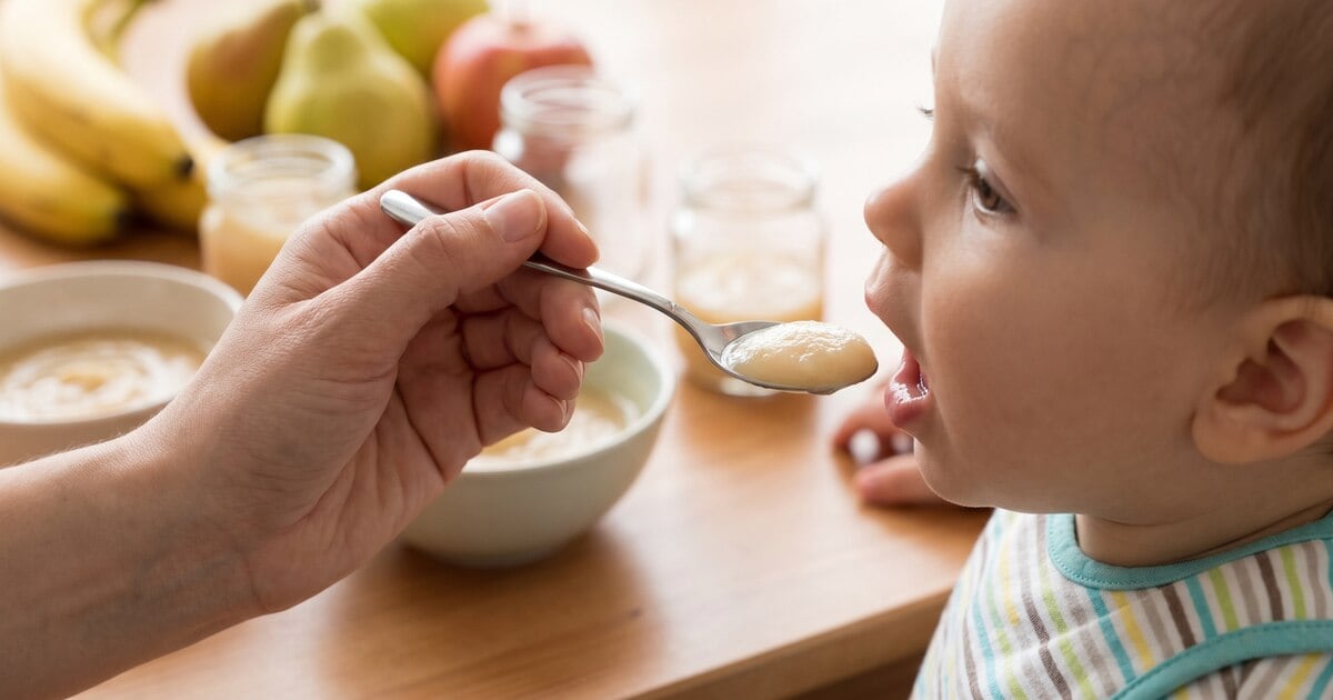 Alimentación complementaria: las respuestas que más importan durante el primer año