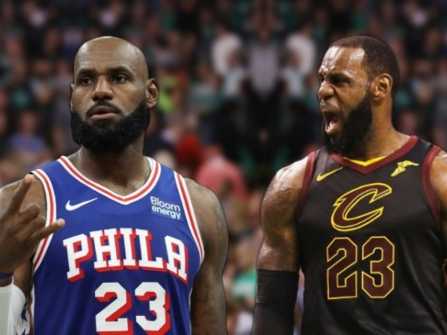 LeBron vuelve a casa, pero ahora para escrever una historia nueva