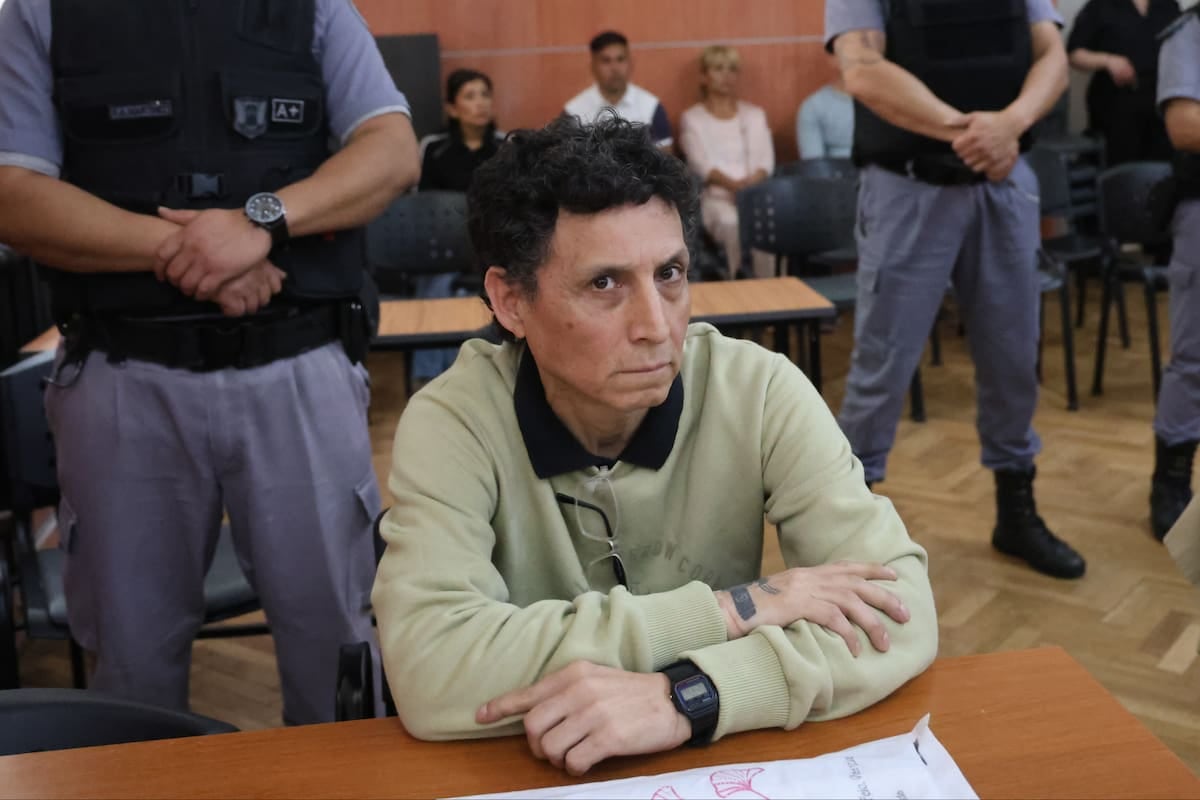 La Justicia confirmó la condena de 17 años y seis meses de prisión para el narco Piti