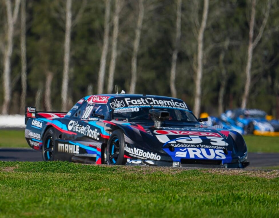 Biondo y Caggiano dejaron al frente en los ensayos de La Plata