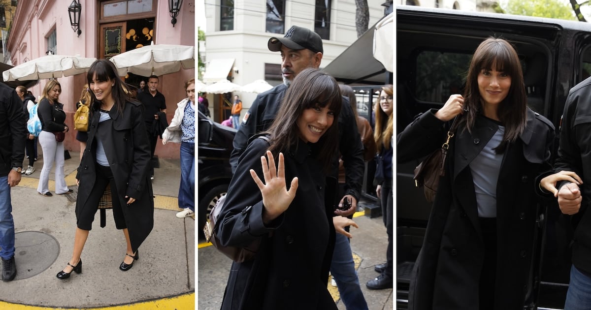 Aitana se va de Buenos Aires con tres noches soldadas y el mate como recuerdo