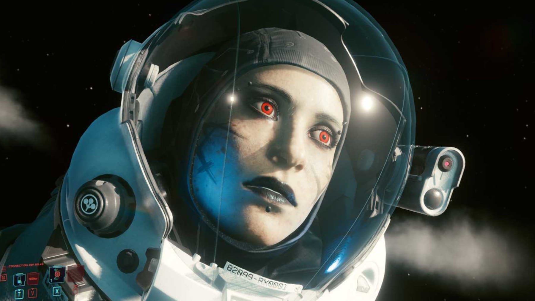 Mass Effect Universe llegó aCompound un mapa espacial para missions al estilo Hitman