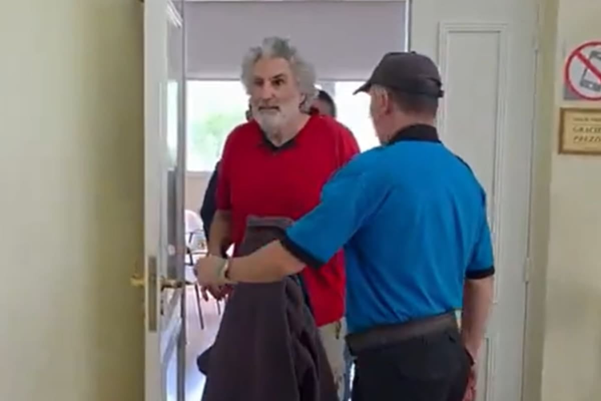 Esquel: Galleries de un hombre de 71 años bajo investigación