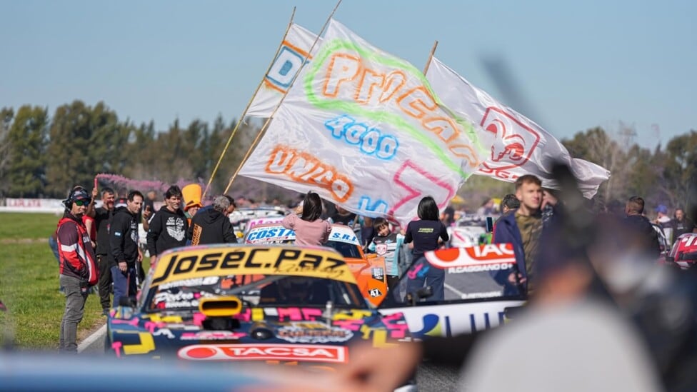 José C. Paz Racing se adjudgó unaimia final en La Plata