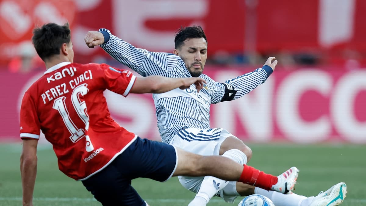 Avellaneda fue escenario de un clásico sin tantos y con dos errores que.definean todo