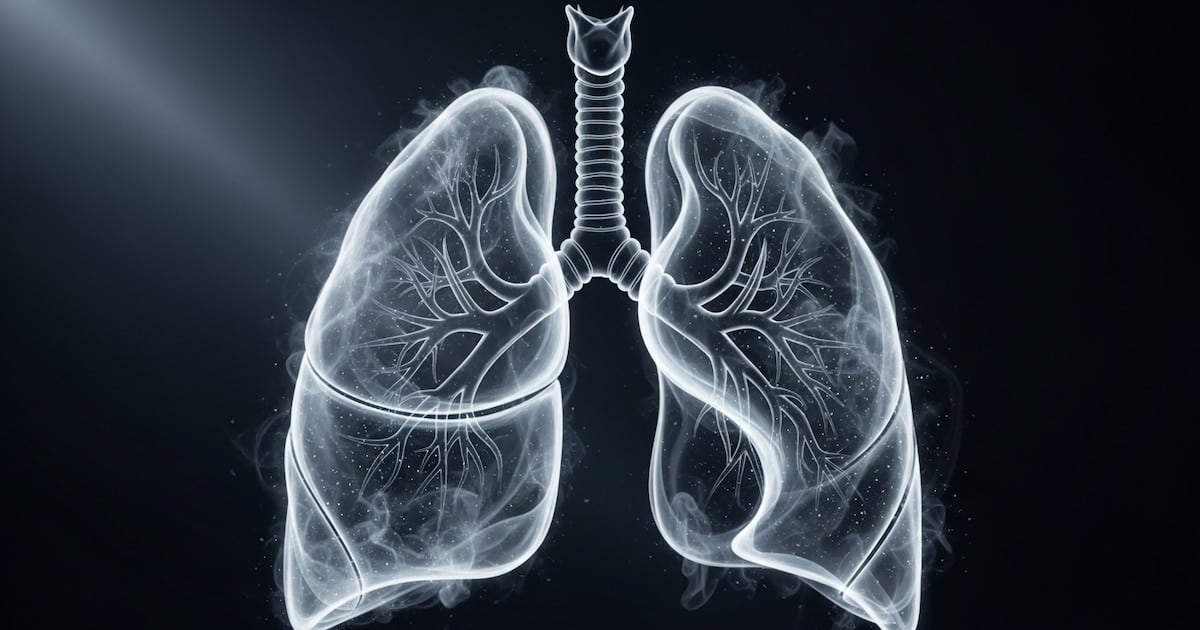 Cáncer de pulmón sin tabaco: los riesgos que también hay que tener en cuenta