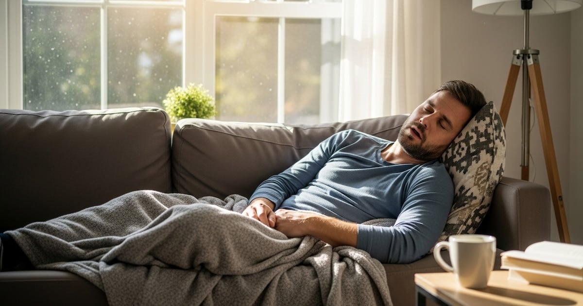 La siesta que ayuda a descansar sin quitarle horas a la noche