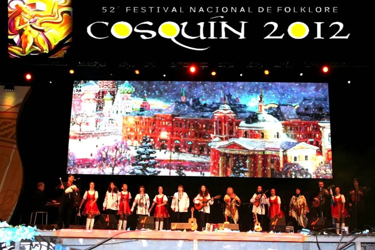 Abel Pintos, Soledad y Cazzu compartirán un festival de folklore en el Parque de la Ciudad