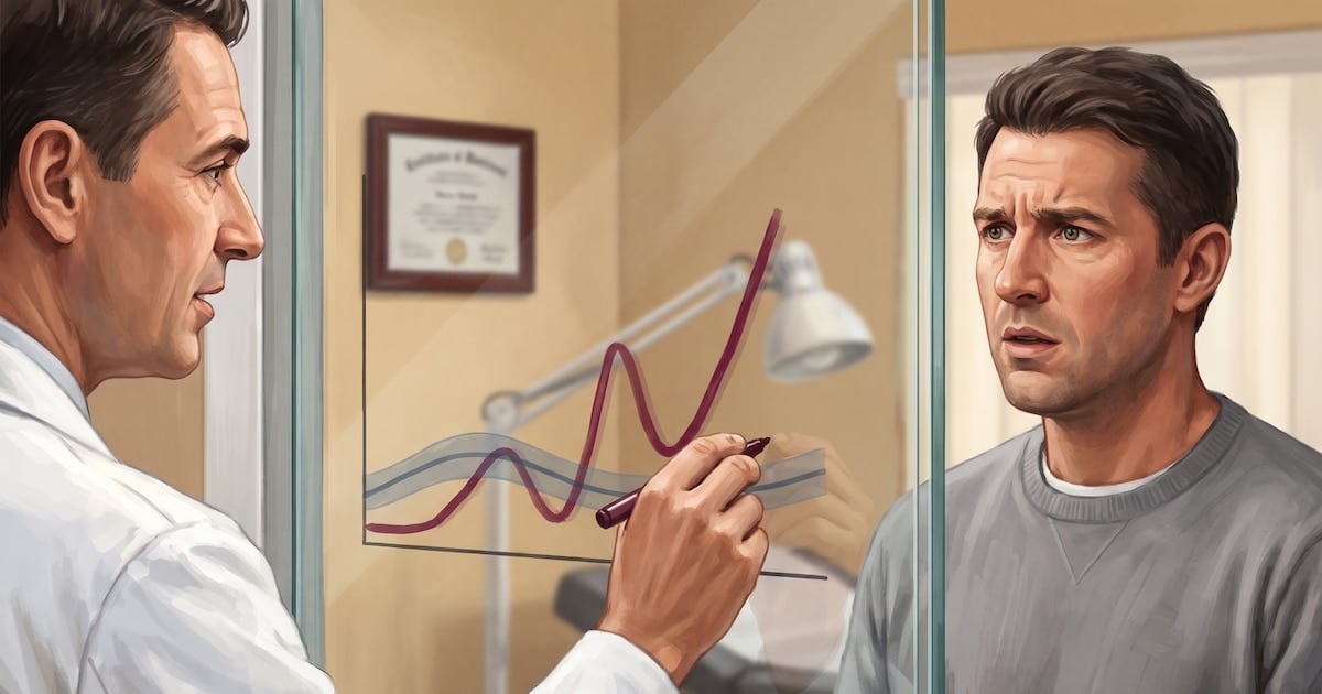 El dato que puede pasar inadvertido cuando la glucosa da bien