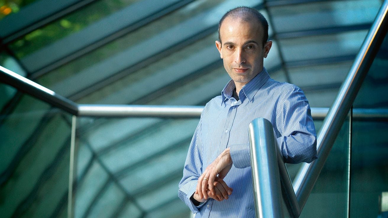 Harari advierte que las finanzas podrían volverse incomprensibles para los humanos